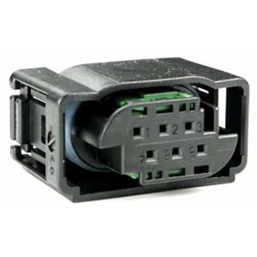 SOKET TYCO 6 LI SİNYAL