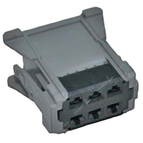 RENAULT CLİO, MEGANE CAM ANAHTAR / FORD DEBİMETRE SOKETİ (GRİ)