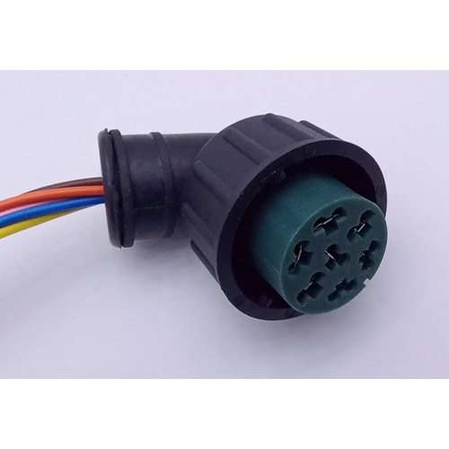 YUVARLAK BÜYÜK FİŞLİ STOP SOKETİ ( EĞRİ KAFA )