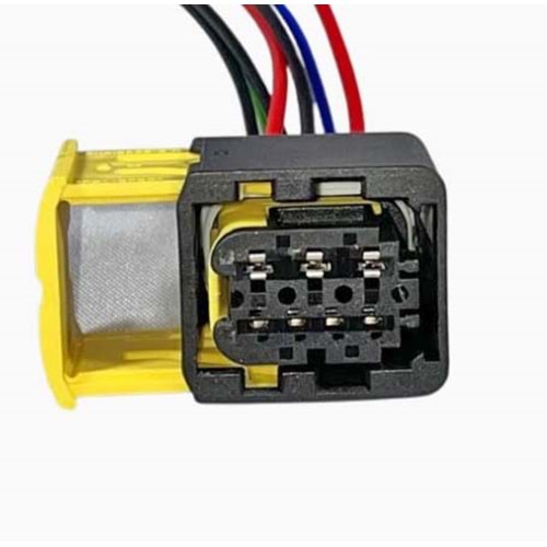 AXSOR STOP SOKETİ ( Y.M.) ( KABLOLU ) KALIN FİŞ