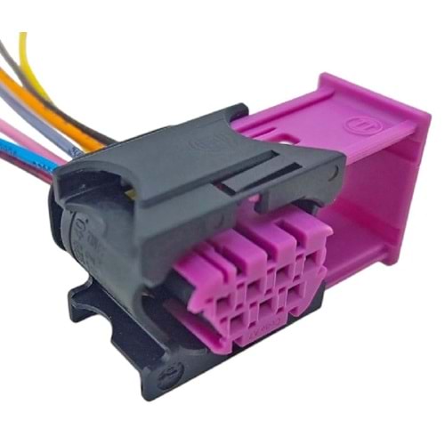 DELCO SOKET ( KABLOLU ) İNCE PİM