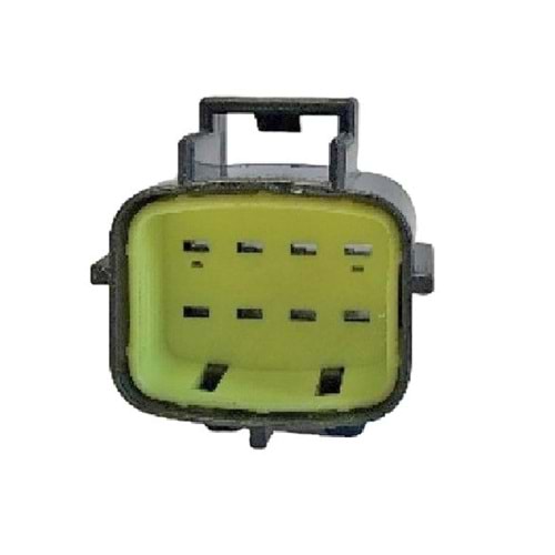 UNIVERSAL GAZ PEDALI SOKETİ / OKSİJEN SENSÖR SOKETİ ( ERKEK )