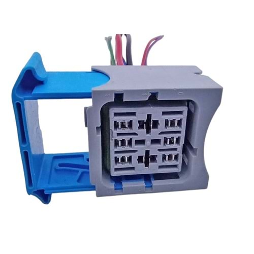 RENAULT 1,5 KIZDIRMA BEYİN SOKETİ ( 8'Lİ ) ( KABLOLU )