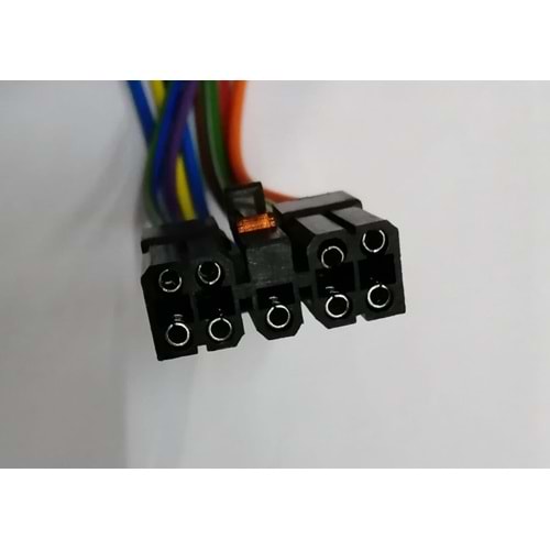 SOKET ( YUVARLAK FİŞLİ )