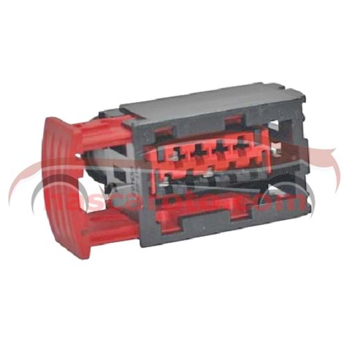 DİR.POMPA SOKETİ KİLİTLİ RENAULT KARE PEUGEOT FAR SOKETİ