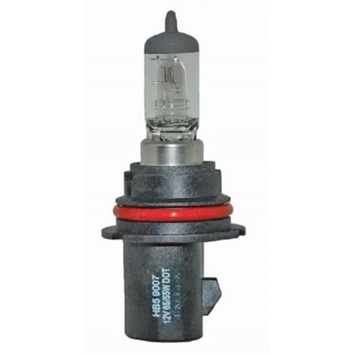 ( 12V ) 9007 ( HB5 ) 65 W ( PLASTİK SOK.)