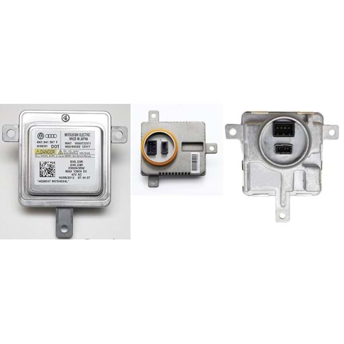 VOLKSWAGEN XENON BEYNİ ( D3S, D3R, D4S, D4R )