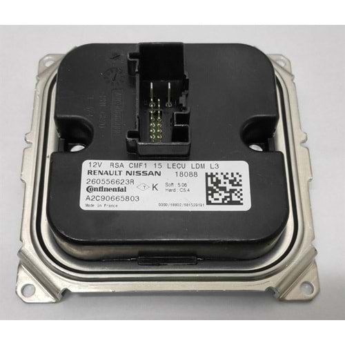 RENAULT / NISSAN XENON BEYNİ