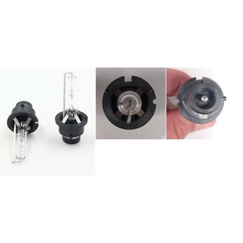 ( 12V ) D4S ( 6440 CAL ) ( Yeşil ) XENARC AMPUL