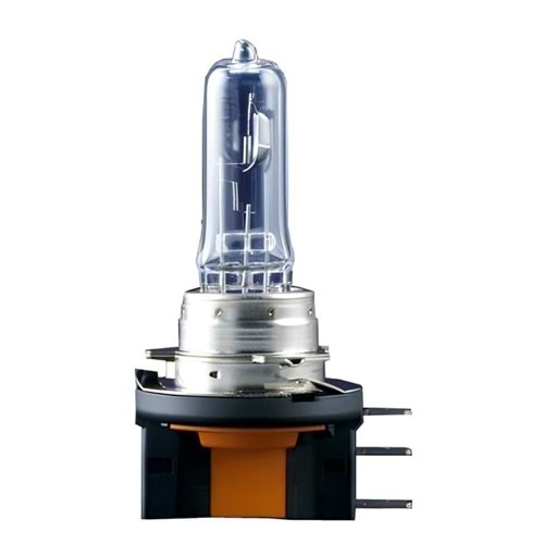 ( 12V ) H15 15/55 W GÜNDÜZ SÜRÜŞ + UZUN FAR AMPULU