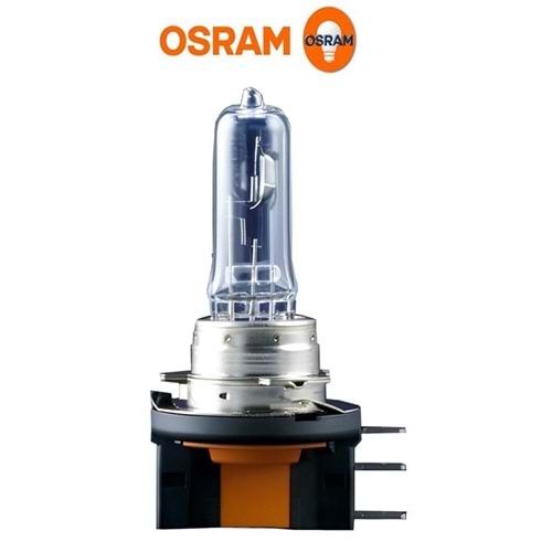 ( 12V ) H15 55 W ( PLASTİK SOK.)