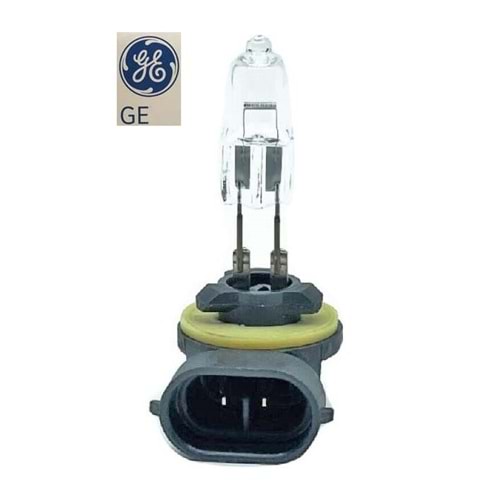 ( 12V ) H27 50W ( EĞRİ SOKET AMPUL ) ( 886 ) Ampul ün Üzeri Boyası