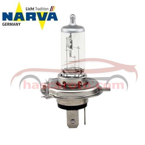 ( 12V ) H4 60 / 55 W ( P43T ) ( TIRNAKLI ) FAR