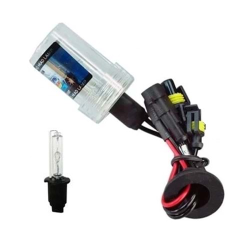 ( XENON AMPUL ) ( 12V ) H3 ( 8000 CAL.) ( ADET )