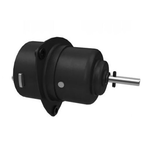 ( 24V ) KALORIFER MOTORU DUZ MIL KOLTUKALTI OTOYOL