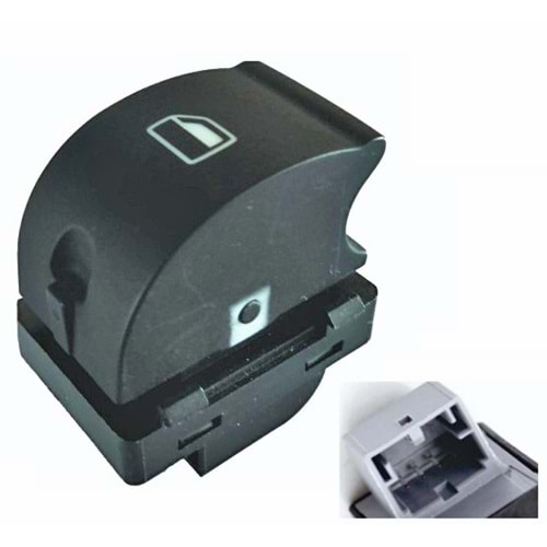 AUDI A4 ( 02-08 ) / TT ( 07-14 ) ( SAĞ ) ( 4 PİN )