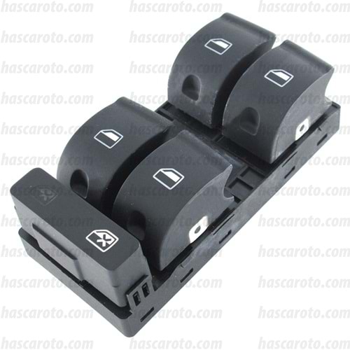 AUDI A4 ( 02-08 ) ( 10 PİN ) (UZUN KAVİS)