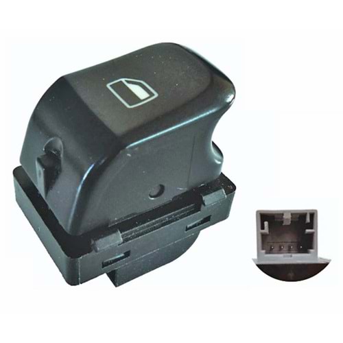 AUDI A4 ( 08-> ) / A5 ( 08-> ) / Q3 ( 08-> ) / Q5 ( 09-> ) ( 4 PİN