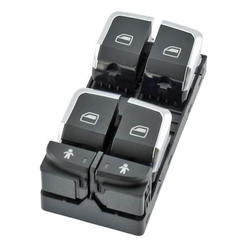 AUDI A6 / A7 / Q3 ( 2013> ) ( 10 PİN ) ( KROM )