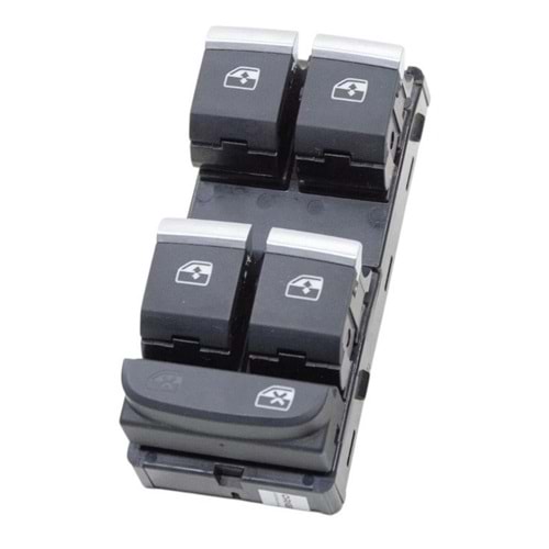 AUDI A4, A5 / Q5, Q7 ( 2012 > ) ( 10 PİN ) ( KROM )