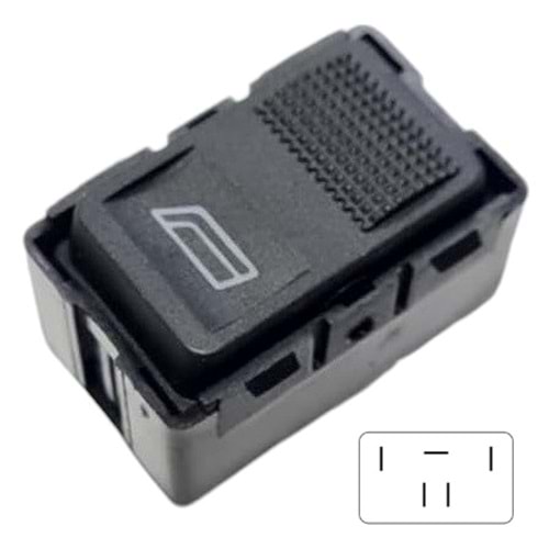 AUDI 80 / 100 / A6 ( 94-97) ( 5 FİŞ ) ( 4A0959855A )