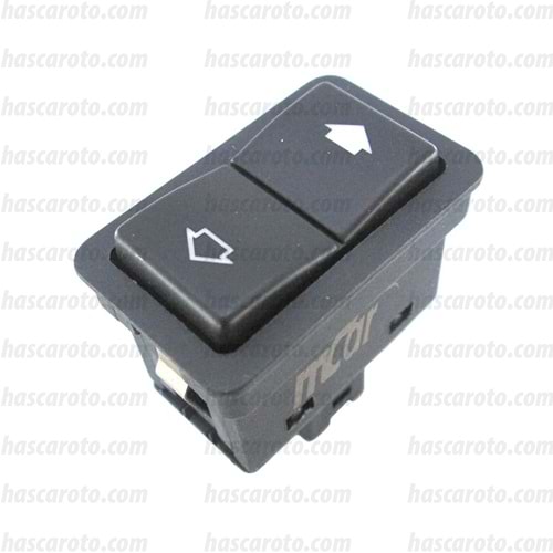 BMW E38 ( SİYAH ) ( 4 PIN )