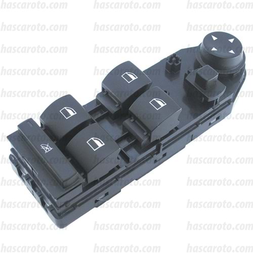 BMW E60 - E61 ( 03-08 ) ( 4 PİN ) ( PERDESİZ - KATLANMAZ )