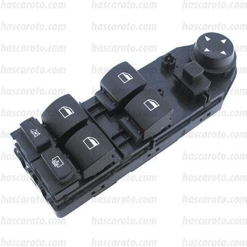 BMW E60 - E61 ( 03-08 ) ( 4 PİN ) ( PERDELİ - KATLANMAZ )