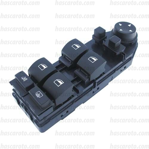 BMW E60 - E61 ( 03-08 ) ( 4 PİN ) ( PERDELİ - KATLANIR )