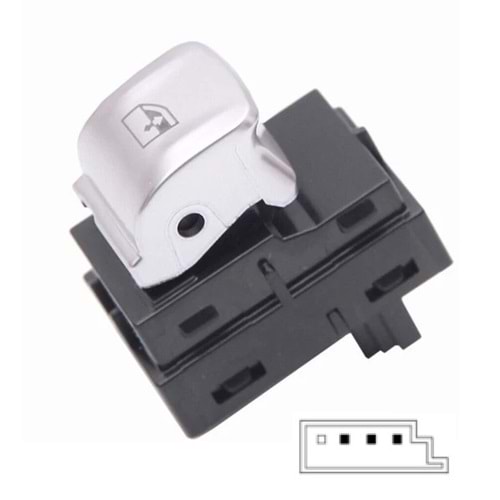 BMW G01 - G02 - G07 - G11 - G20 - G32 ( 3 PIN ) ( KROM )