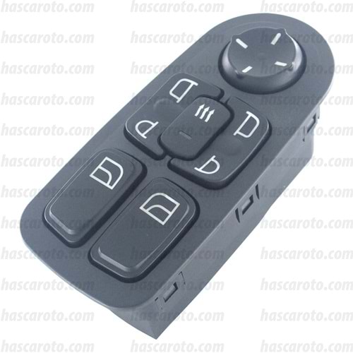 DAF CF - XF ( 21 FİŞ )