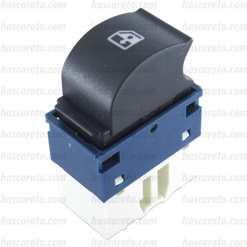 FIAT DOBLO II / FIORINO ( Y.M. ) ( SAĞ ) ( 5 FİŞ ) ( MAVİ-BEYAZ )