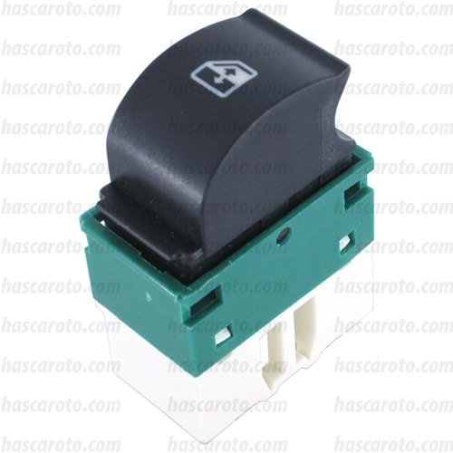 FIAT DOBLO II / FIORINO ( Y.M. ) ( SOL DIŞ ) ( 5 FİŞ ) ( YEŞİL-BEYAZ