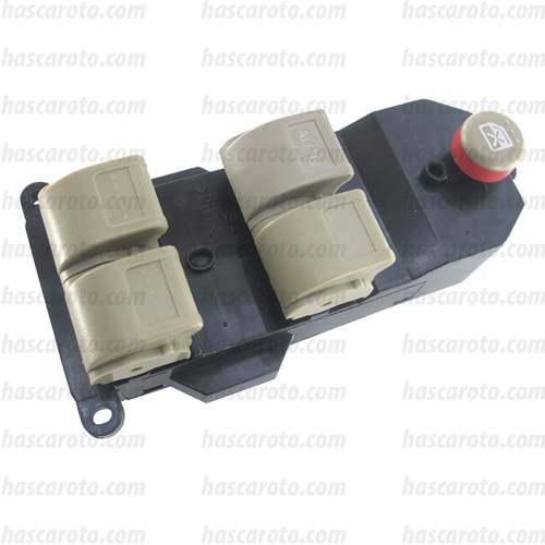 HONDA CIVIC / CRV / FIT / JAZZ ( 20 FİŞ ) ( GRİ DÜĞME )