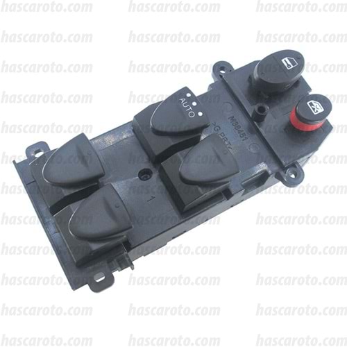 HONDA CIVIC ( 22 FİŞ ) ( TEK OTOMATİK )