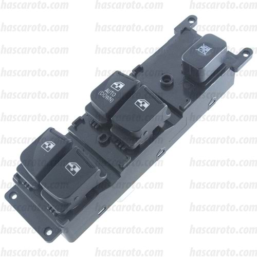 HYUNDAI ACCENT BLUE ( 2010--> ) ( 14 FİŞ ) ( AUTO DOWN )