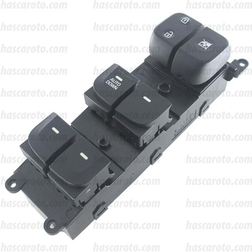 HYUNDAI İ10 ( 14--> ) ( 18 FİŞ ) ( AUTO DOWN )