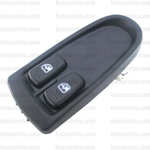 IVECO DAILY ( 06-12 ) ( ÇERÇEVELİ - AYNA AYARSIZ ) ( 6 PİN )