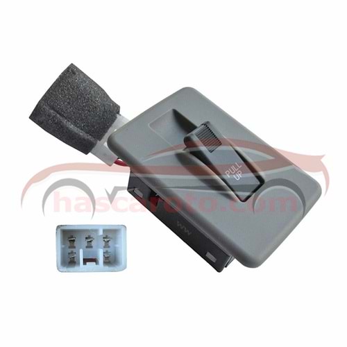 KIA PRIDE ( UNİVERSAL ) ( SAĞ ) ( 5 FİŞ ) E.M.