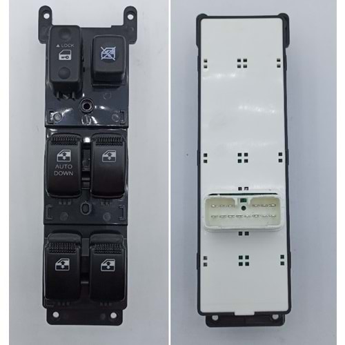 KIA RIO ( 06-11 ) ( 14 FİŞ ) AUTO DOWN