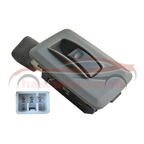 KIA BONGO ( SAĞ ) ( 5 FİŞ )