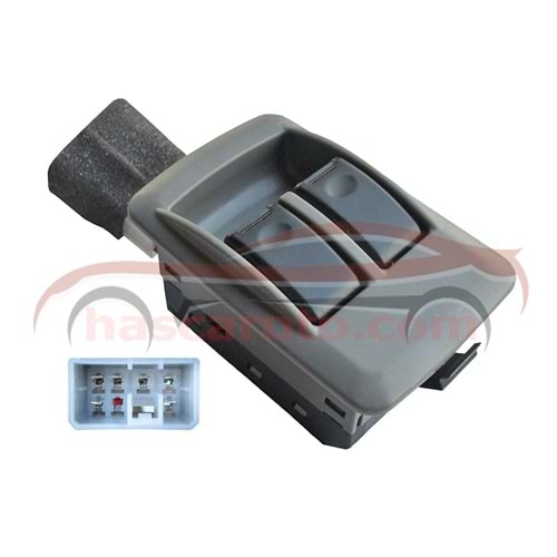 KIA BONGO ( 6 FİŞ )