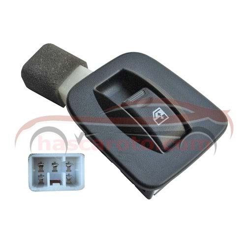 KIA PRIDE ( UNİVERSAL ) ( SAĞ ) ( 5 FİŞ ) Y.M.