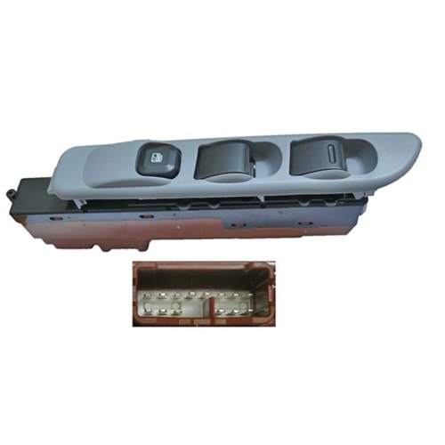 MITSUBISHI FUSO CANTER 2007> ( 12V. ) ( 14 FİŞ )