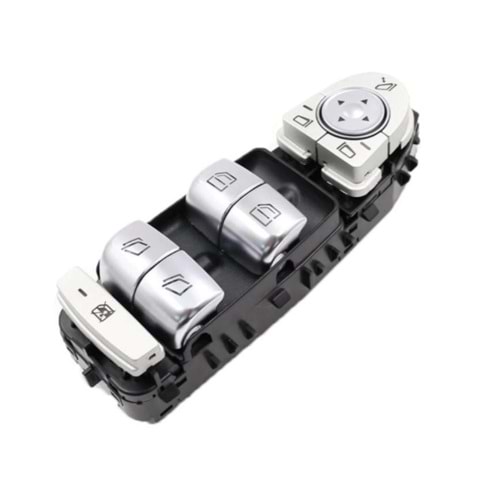 MERCEDES W213, W447 ( BEYAZ IŞIK ) ( 3 PIN ) ( KROM )