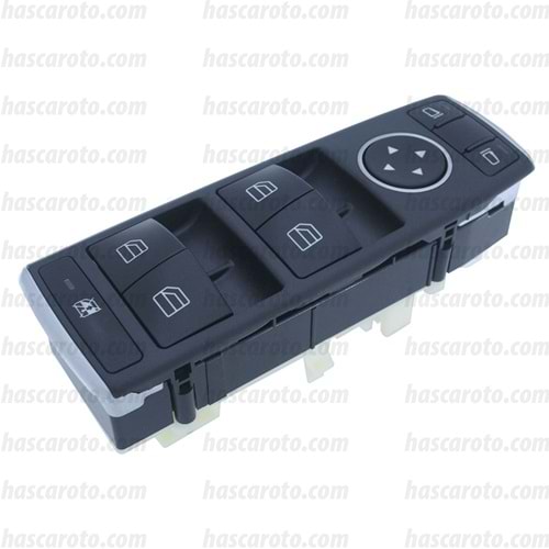 MERCEDES W204, 212, 218, 242, 166, S212, X204 ( 3 PİN ) ( AYNA KATLA