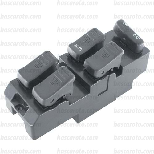 MAZDA 323 ( 88-97 ) ( 11 FİŞ ) ( ÇERÇEVESİZ )