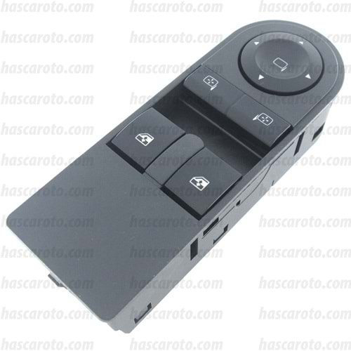 OPEL ASTRA H, ZAFİRA B ( AYNA AYAR ) ( 14 PİN )