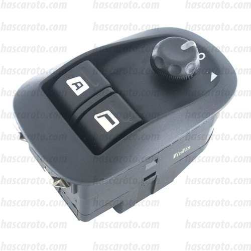 PEUGEOT PARTNER / 206 - 306 ( AYNA AYARLI ) ( 7 FİŞ + 17 PİN )