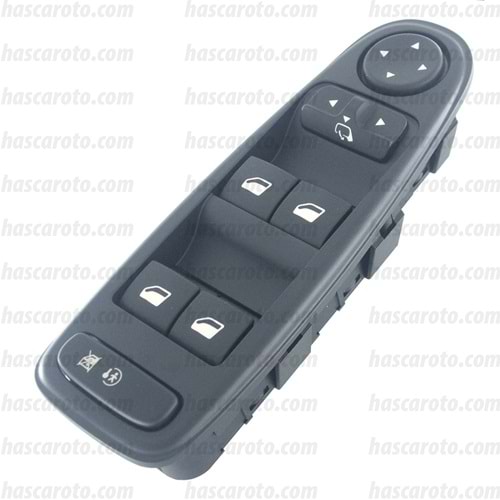 CITROEN C4 PICASSO ( SOL ) ( 3 + 6 PİN )